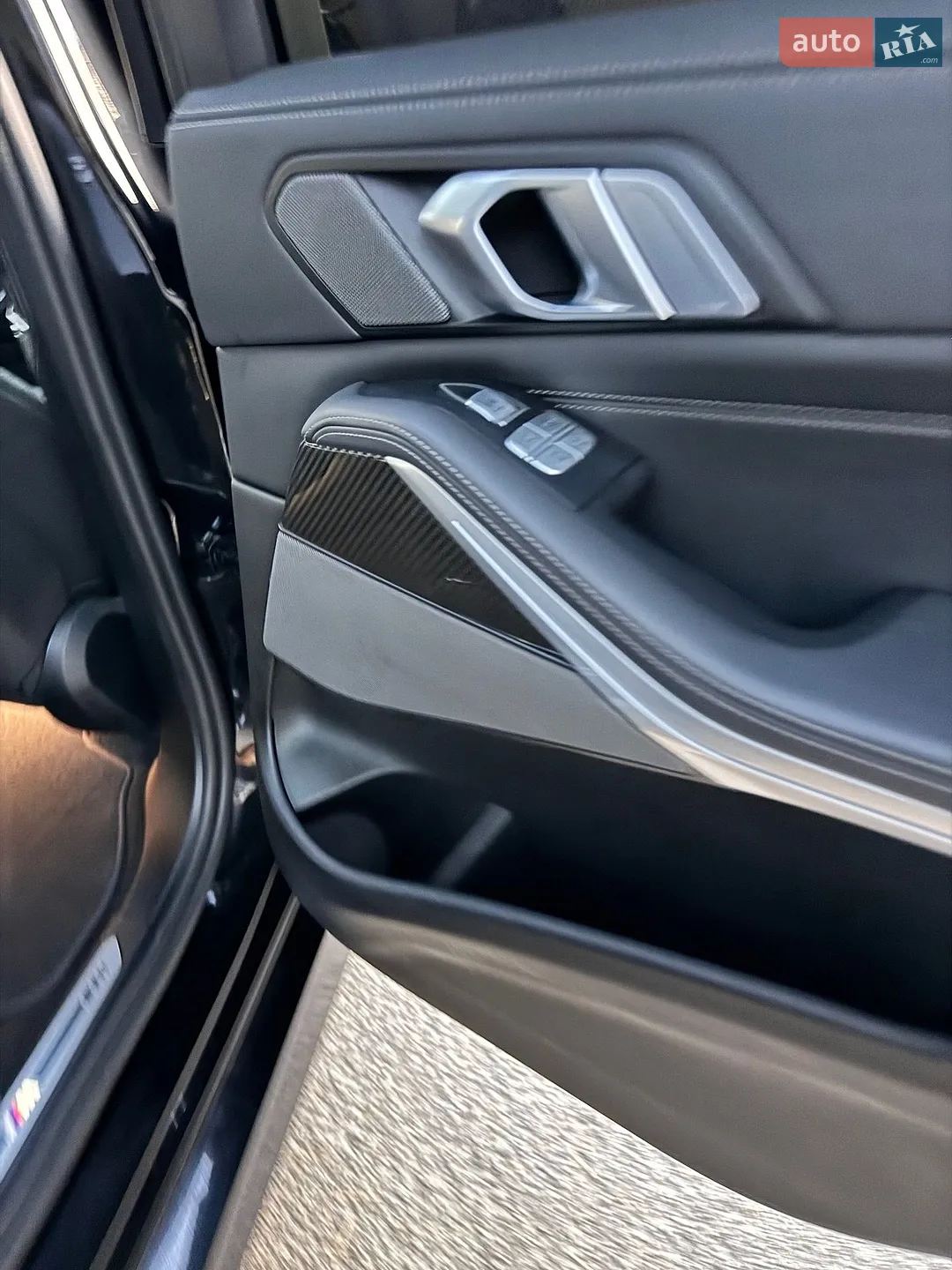 2024 BMW X7 - мініатюра 36
