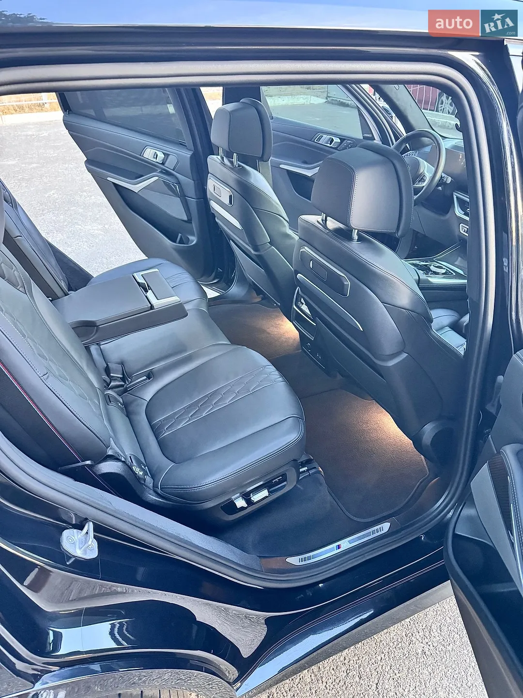 2024 BMW X7 - мініатюра 33