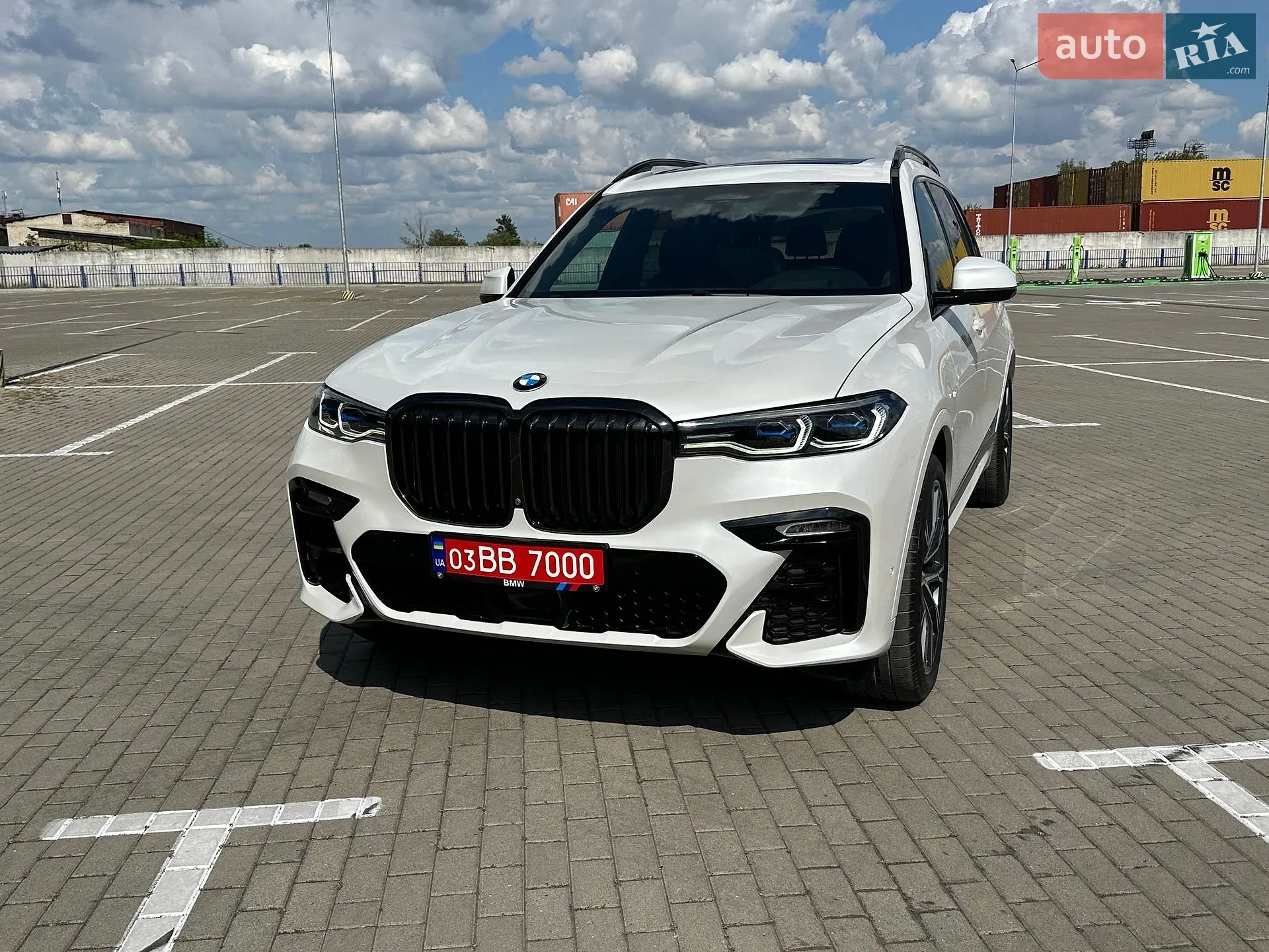 2021 BMW X7 - мініатюра 63