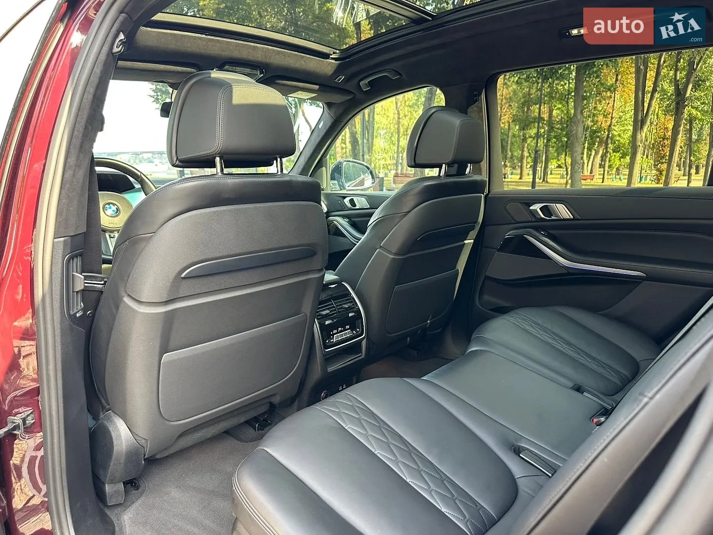 2020 BMW X7 - мініатюра 39