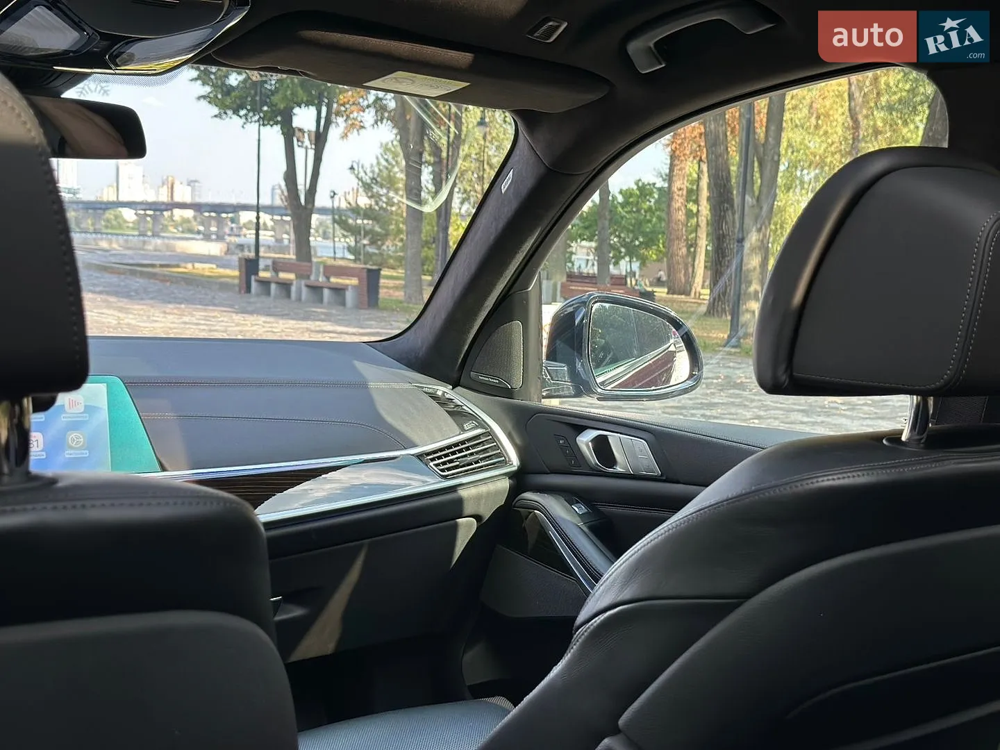 2020 BMW X7 - мініатюра 46