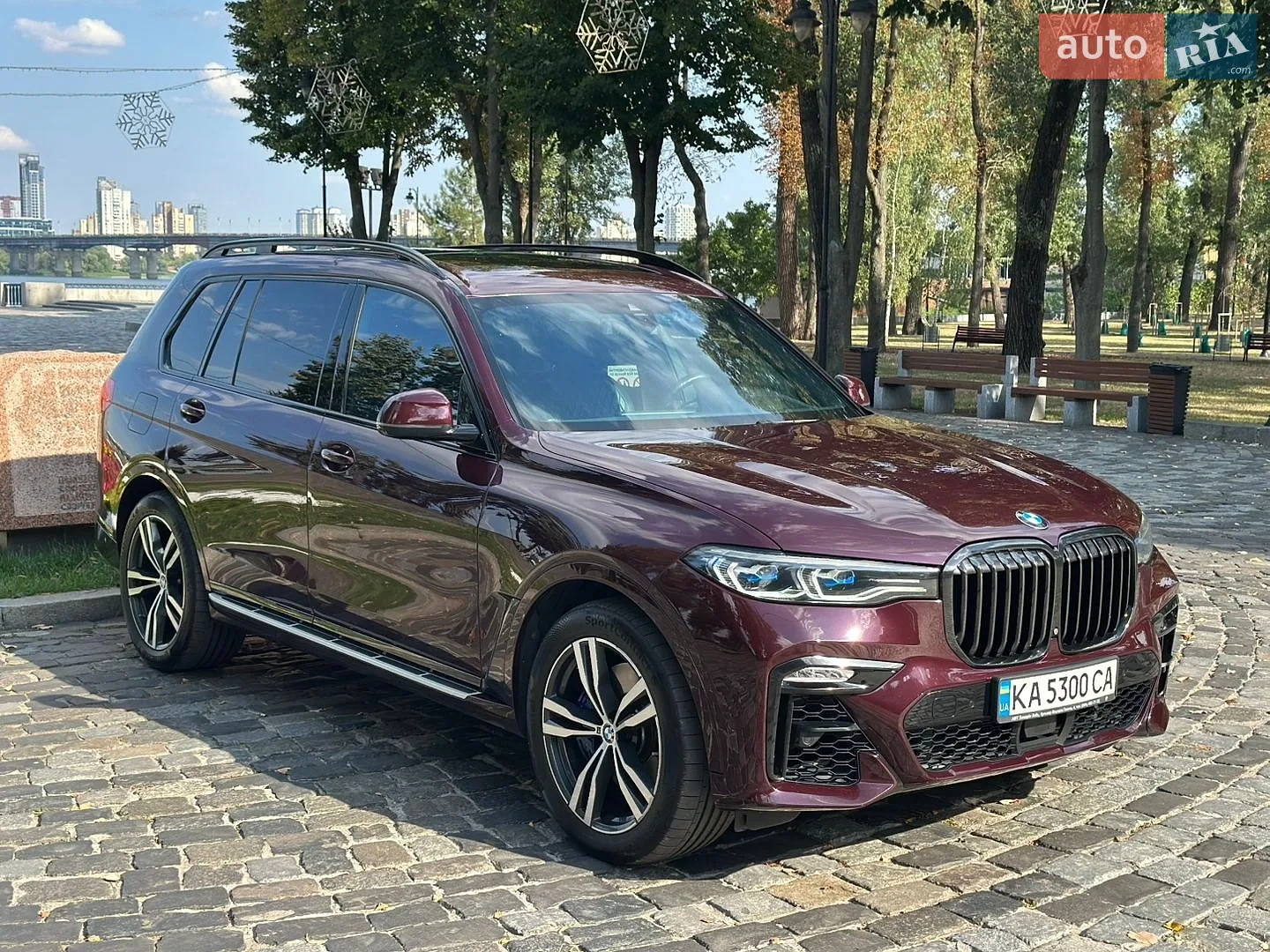 2020 BMW X7 - мініатюра 59