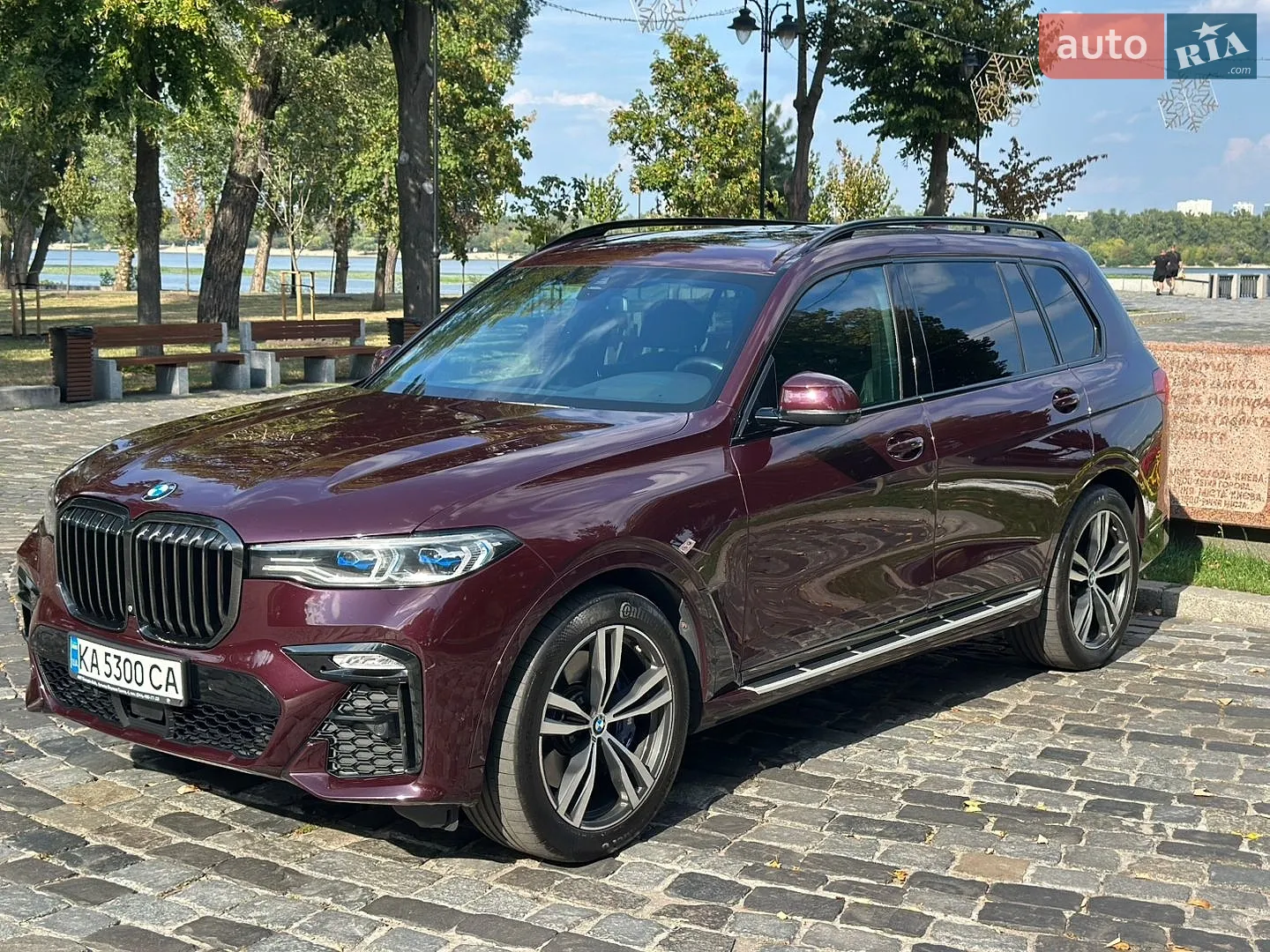 2020 BMW X7 - мініатюра 61