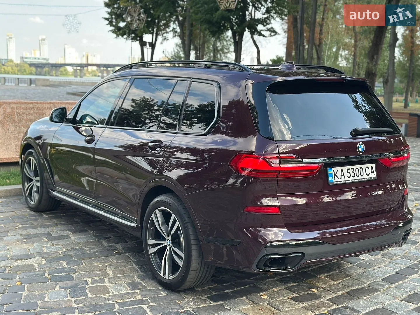 2020 BMW X7 - мініатюра 62
