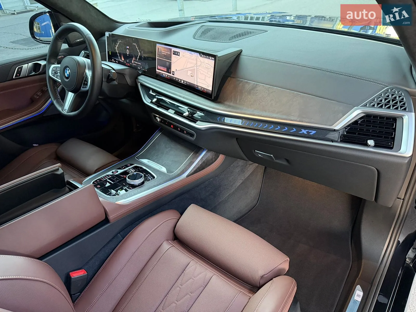 2025 BMW X7 - мініатюра 4