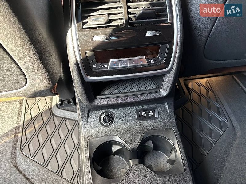 Позашляховик / Кросовер BMW X7 2019 в Луцьку