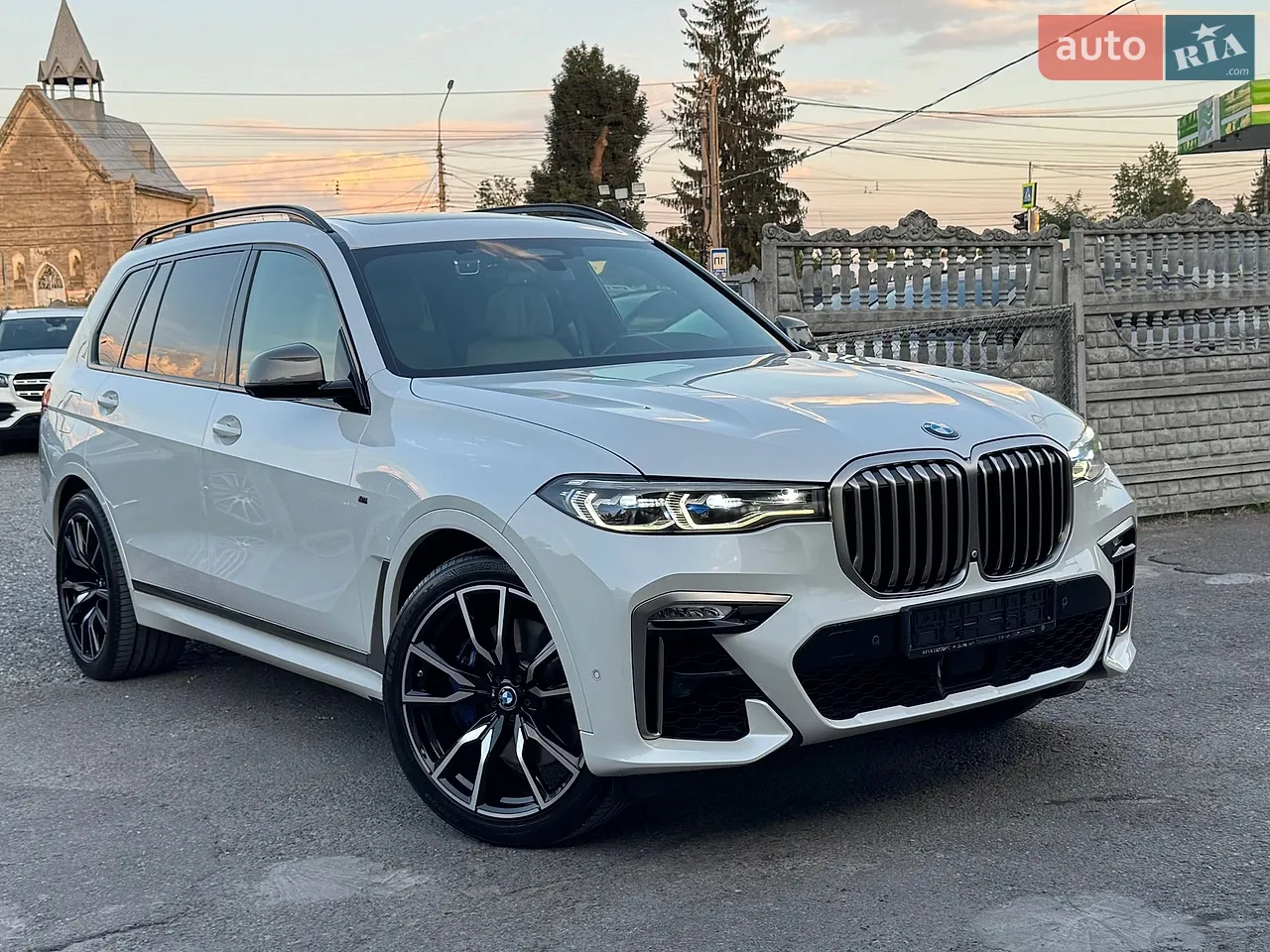 2019 Mercedes-Benz GLS-klasse - мініатюра 145