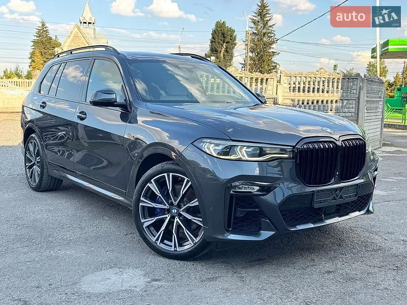 BMW X7