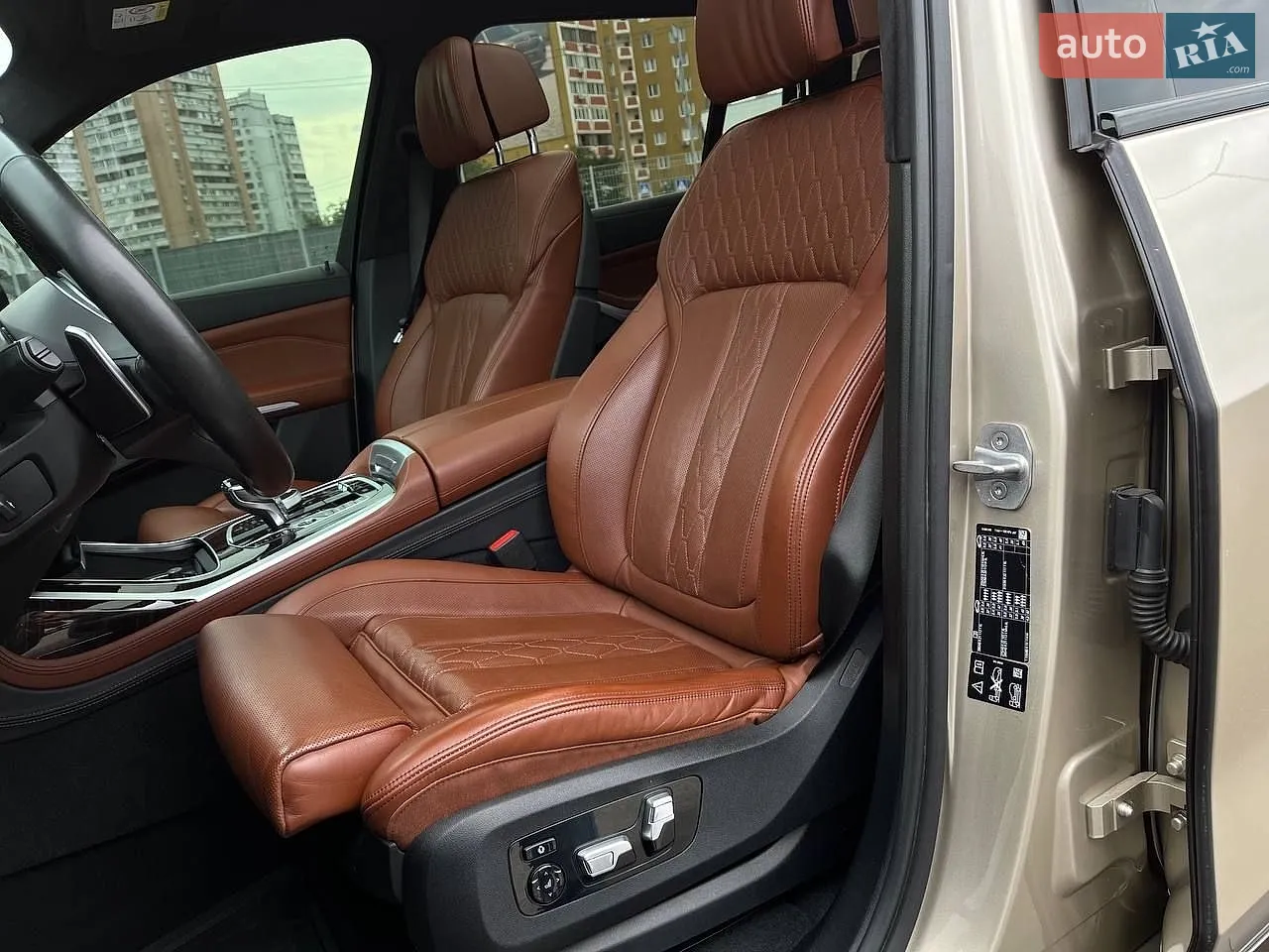 2019 BMW X7 - мініатюра 9
