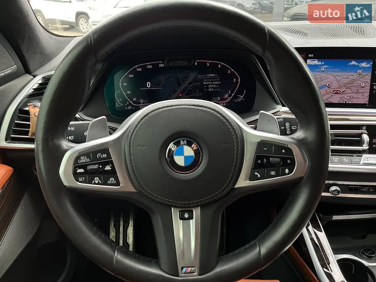 2019 BMW X7 - мініатюра 17