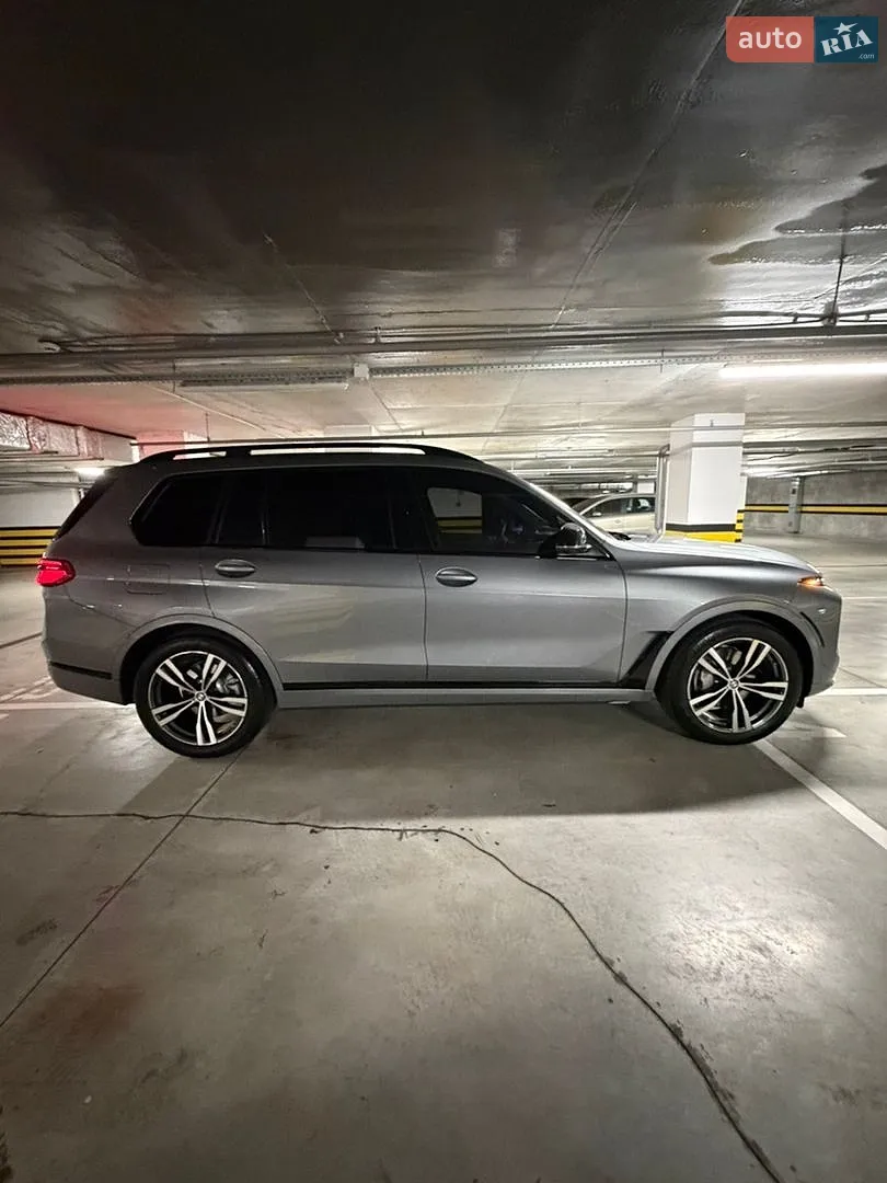 2023 BMW X7 - фото 1