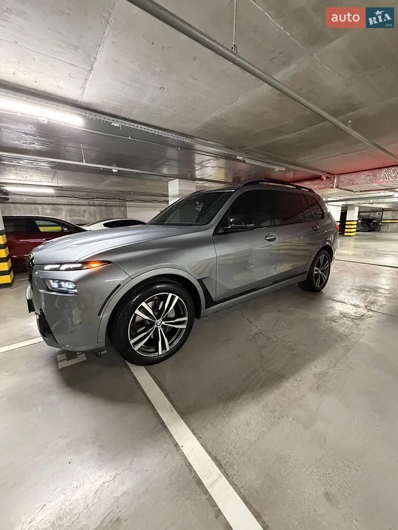 2023 BMW X7 - мініатюра 10