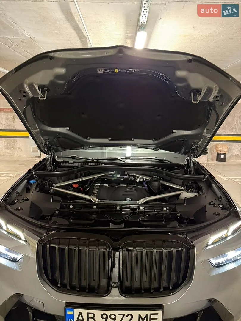 2023 BMW X7 - мініатюра 11