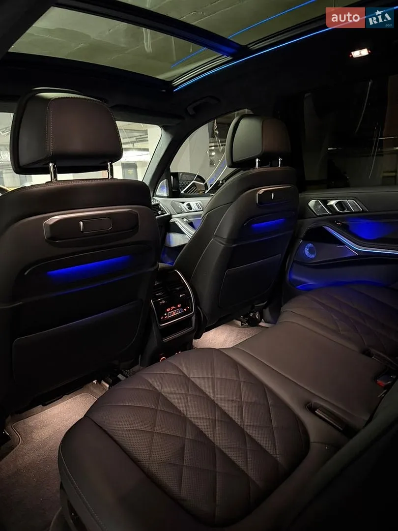 2023 BMW X7 - мініатюра 25