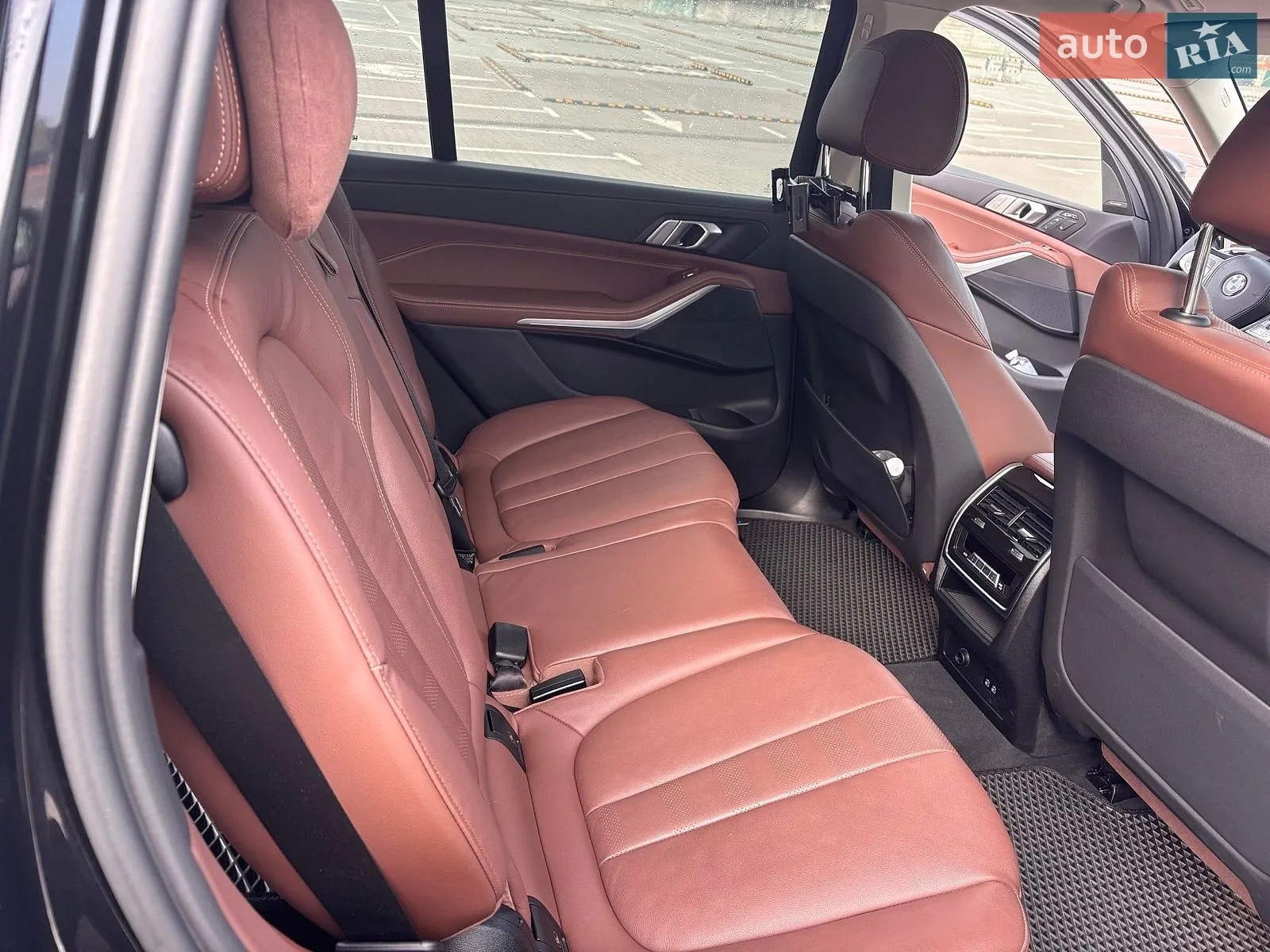 2022 BMW X7 - мініатюра 7