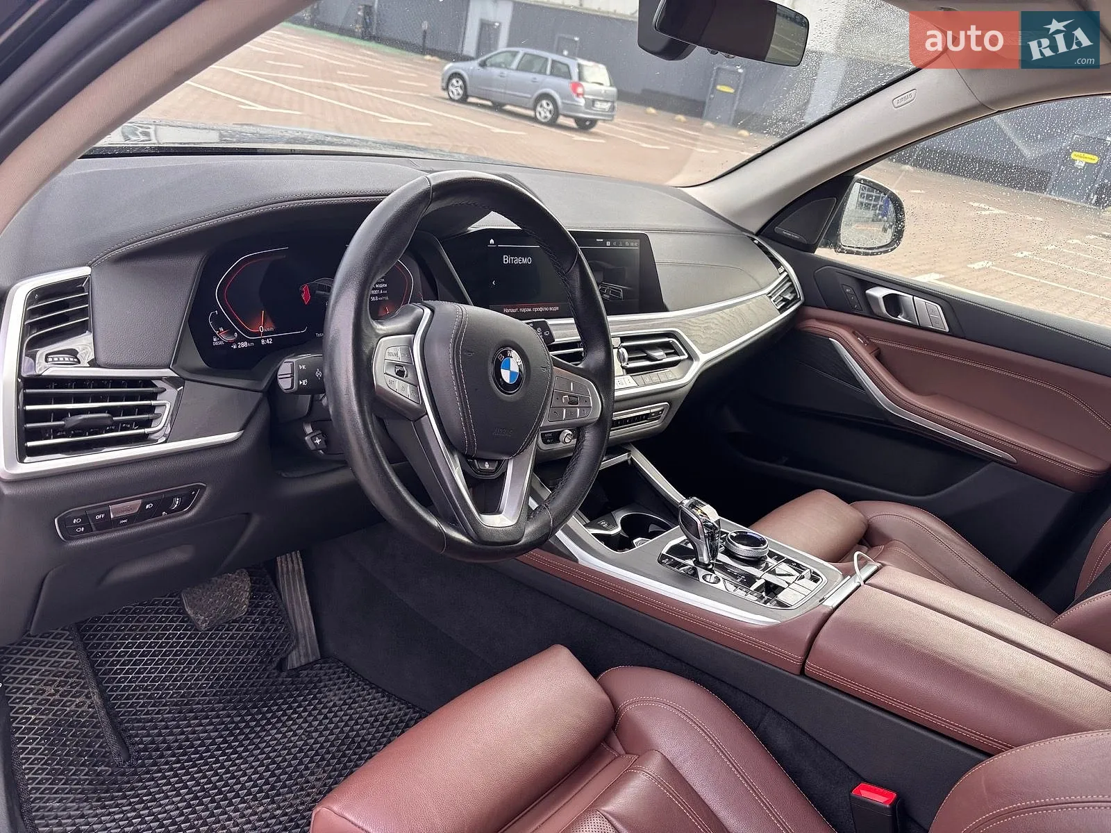 2022 BMW X7 - мініатюра 10