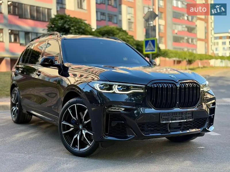 BMW X7