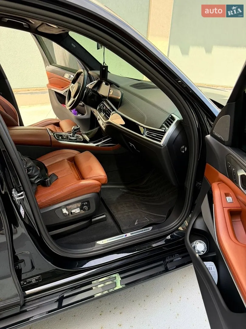 2021 BMW X7 - мініатюра 31