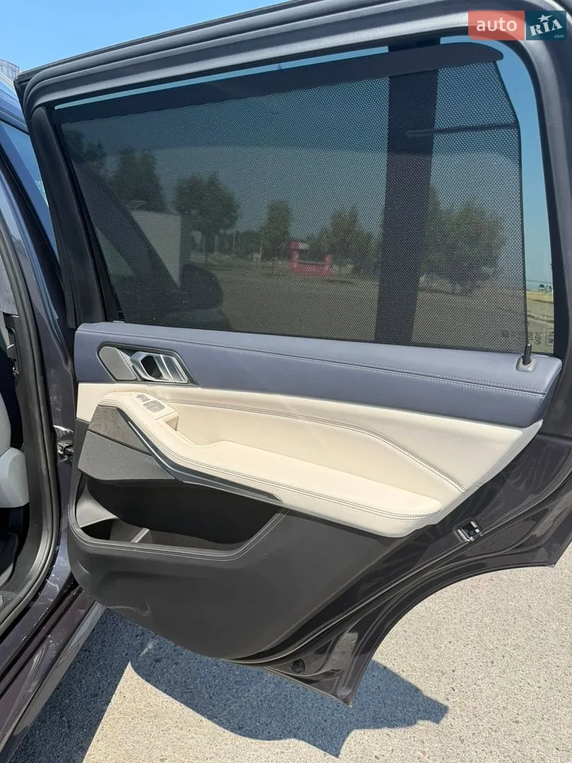 2019 BMW X7 - мініатюра 30