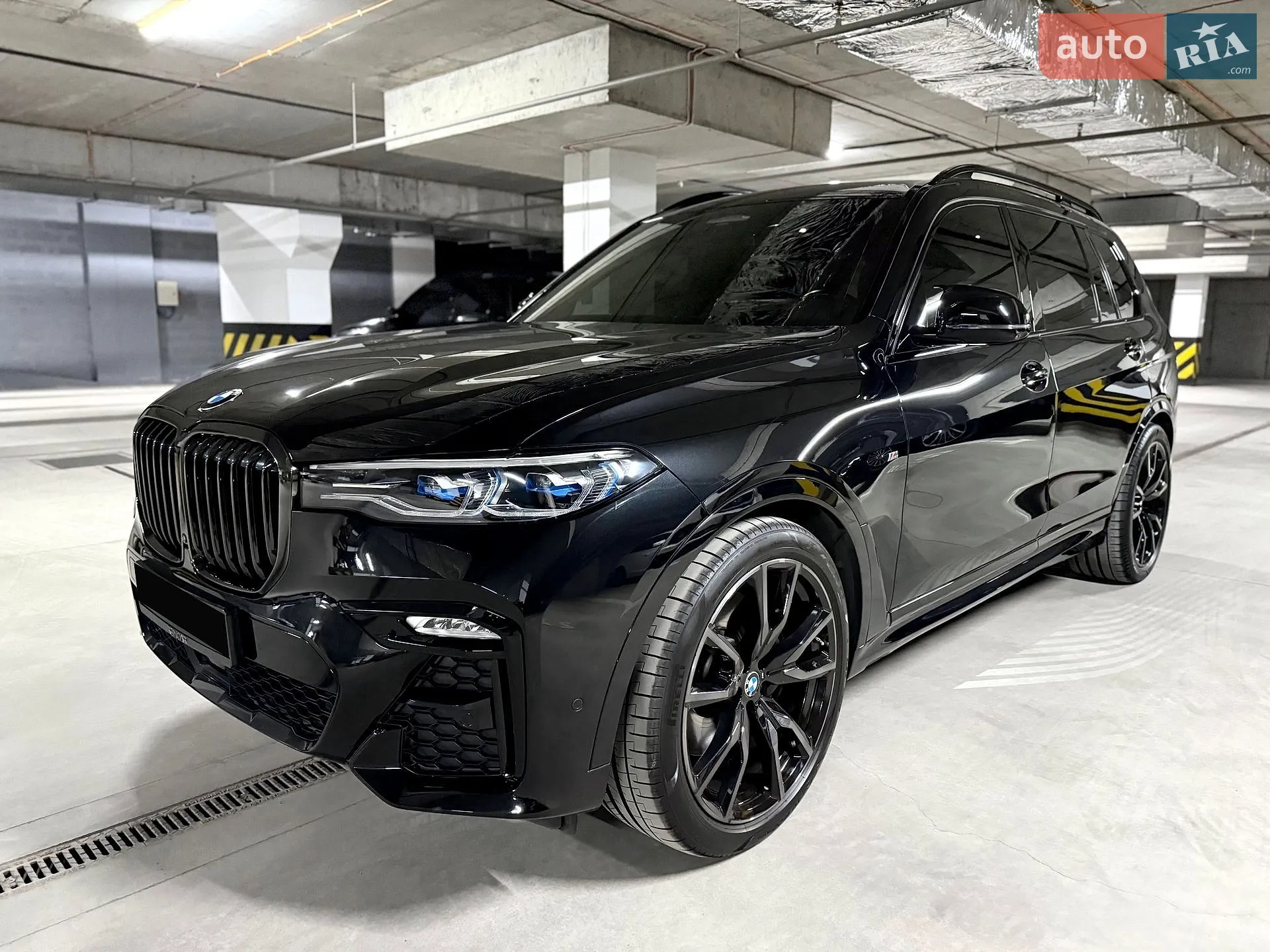 2022 BMW X7 - мініатюра 3