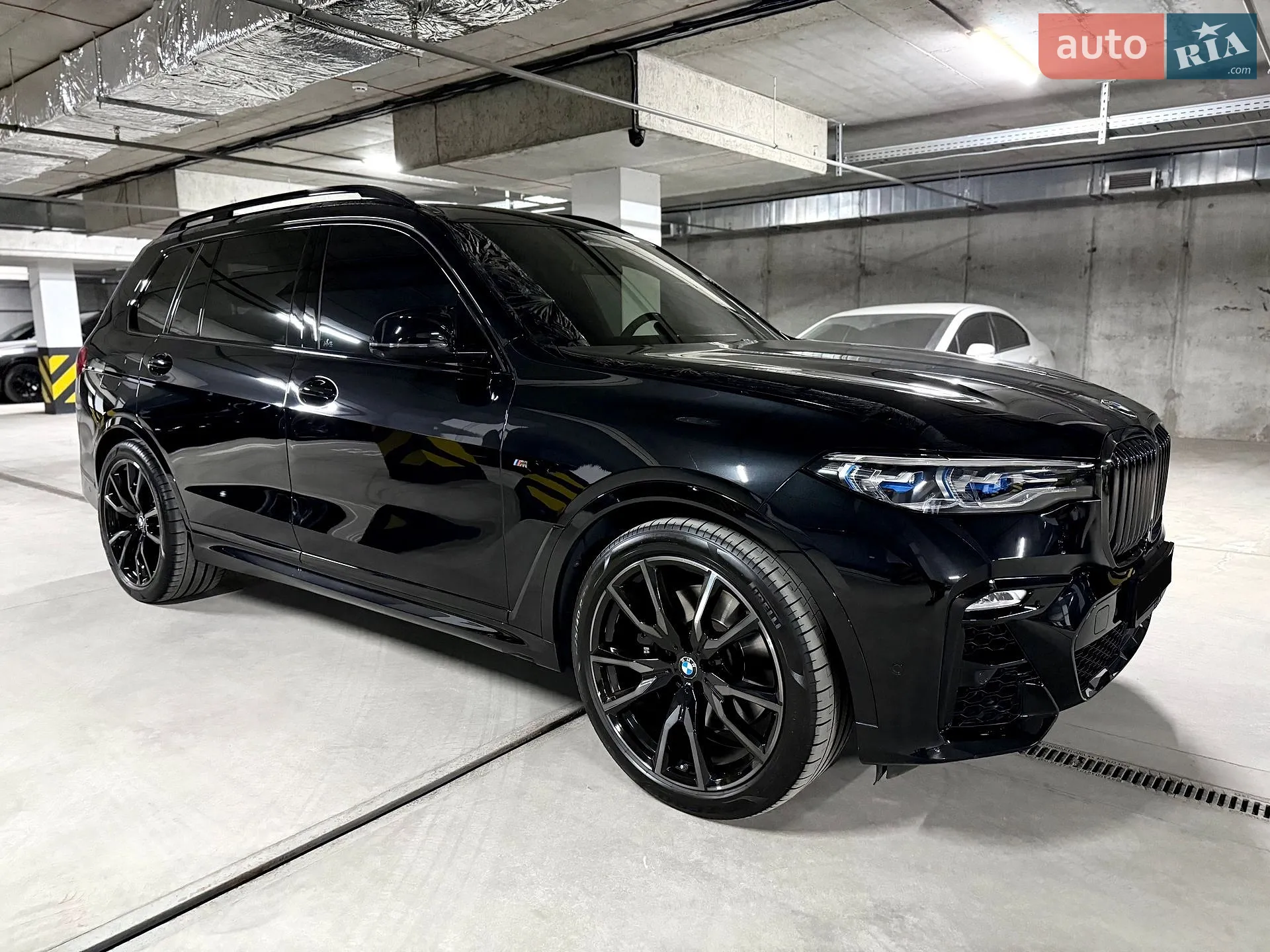 2022 BMW X7 - мініатюра 15