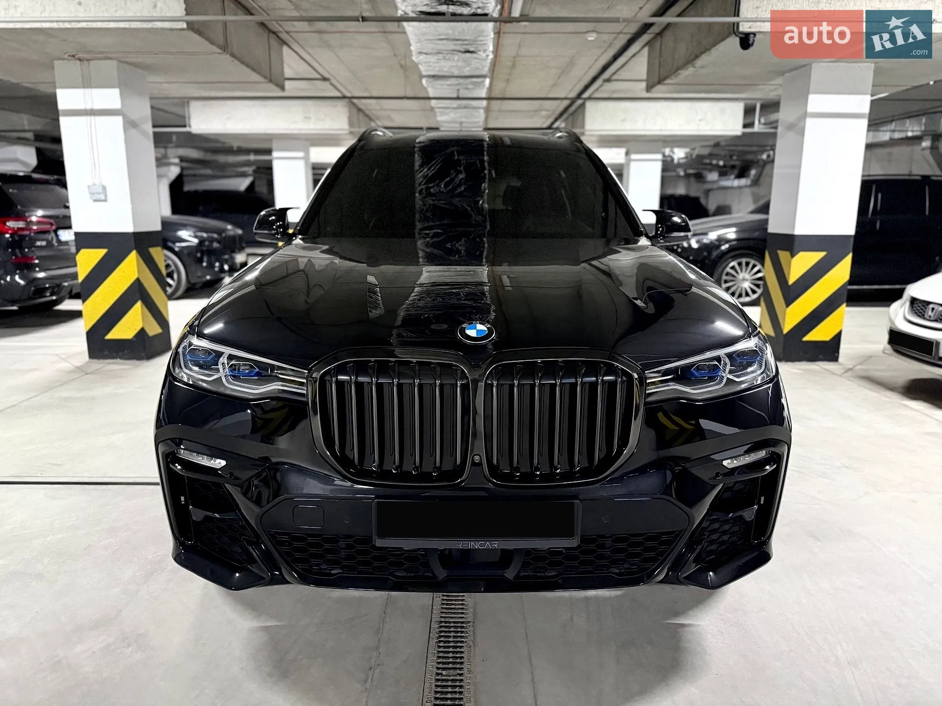 2022 BMW X7 - мініатюра 18