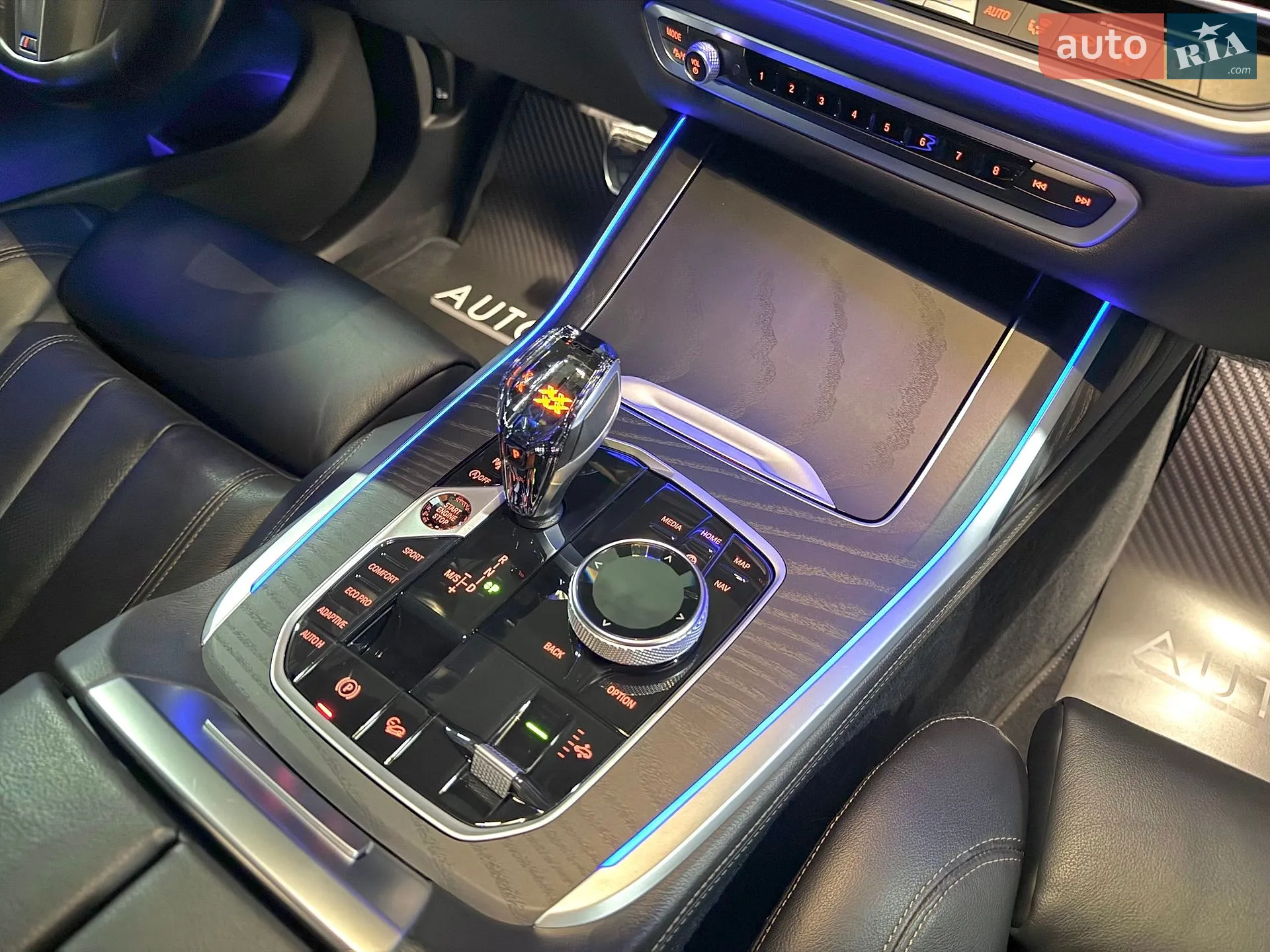 2022 BMW X7 - мініатюра 42