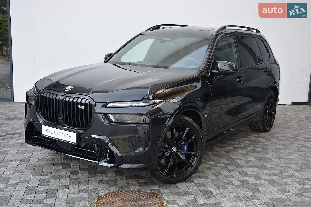 2024 BMW X7 - мініатюра 27