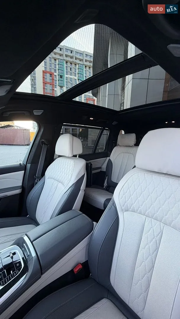 2022 BMW X7 - мініатюра 23