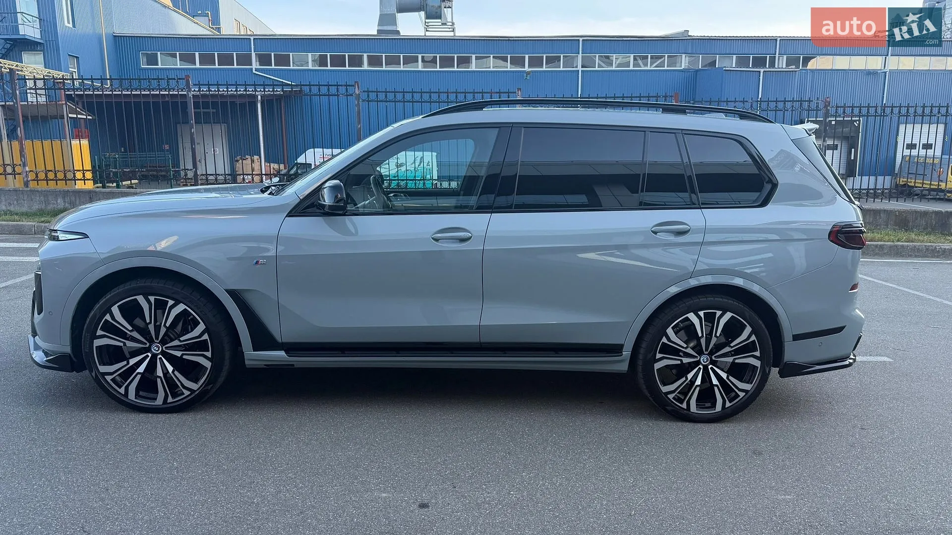 2022 BMW X7 - мініатюра 2