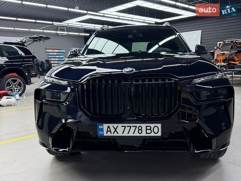 Позашляховик / Кросовер BMW X7 2019 в Києві