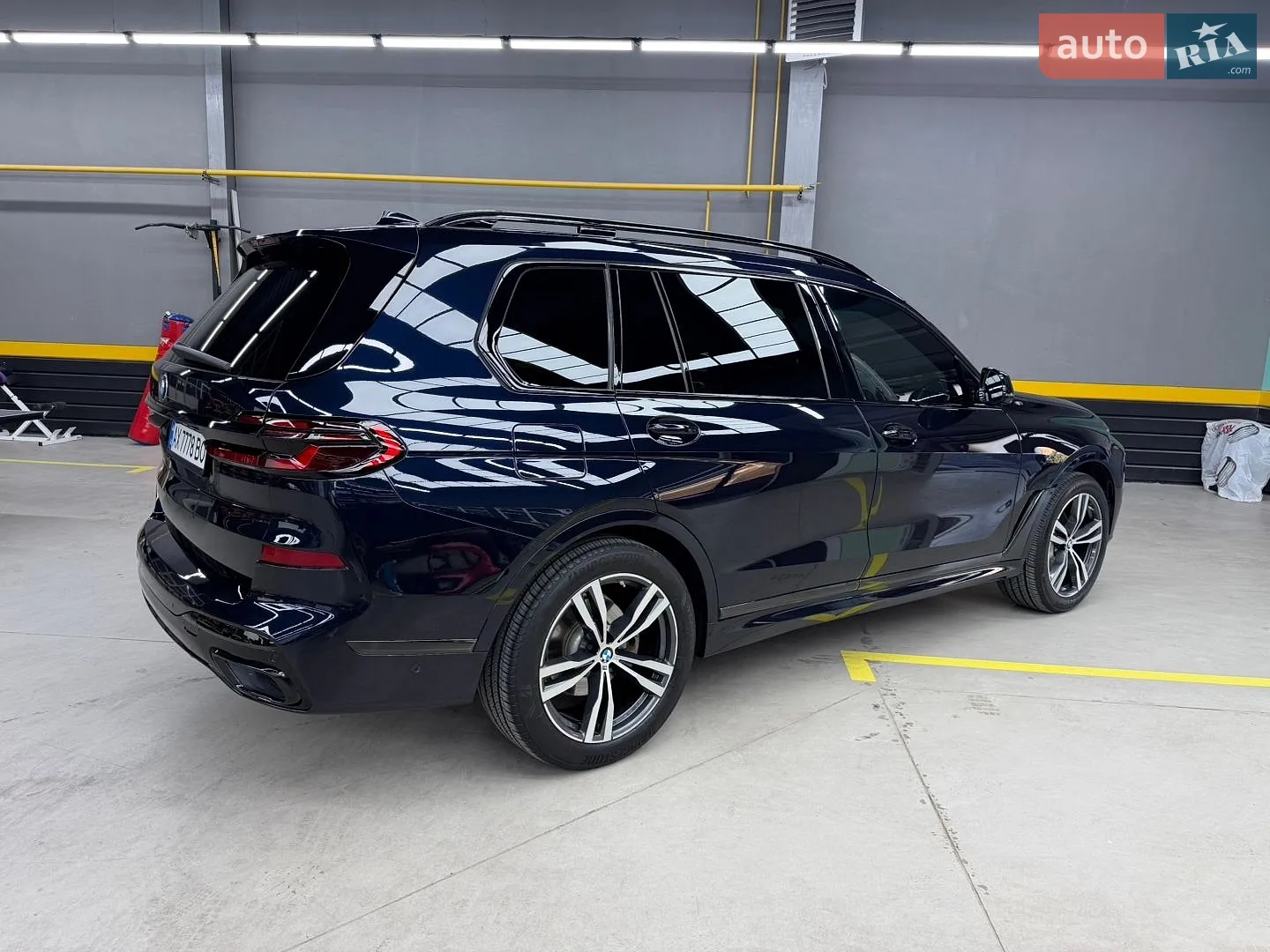 2019 BMW X7 - мініатюра 14