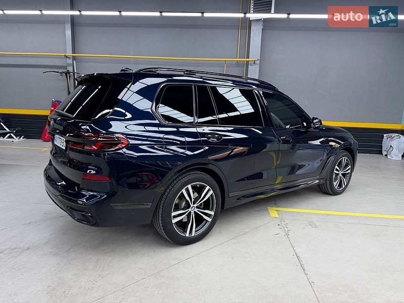 Позашляховик / Кросовер BMW X7 2019 в Києві