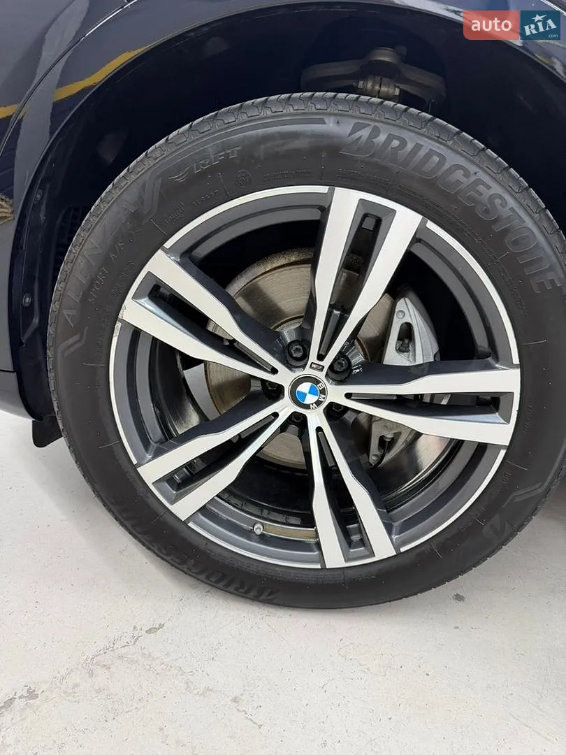 2019 BMW X7 - мініатюра 20