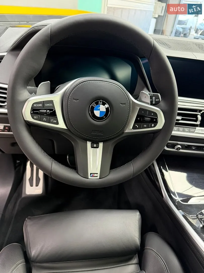 2019 BMW X7 - мініатюра 28