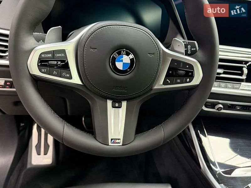 Позашляховик / Кросовер BMW X7 2019 в Києві