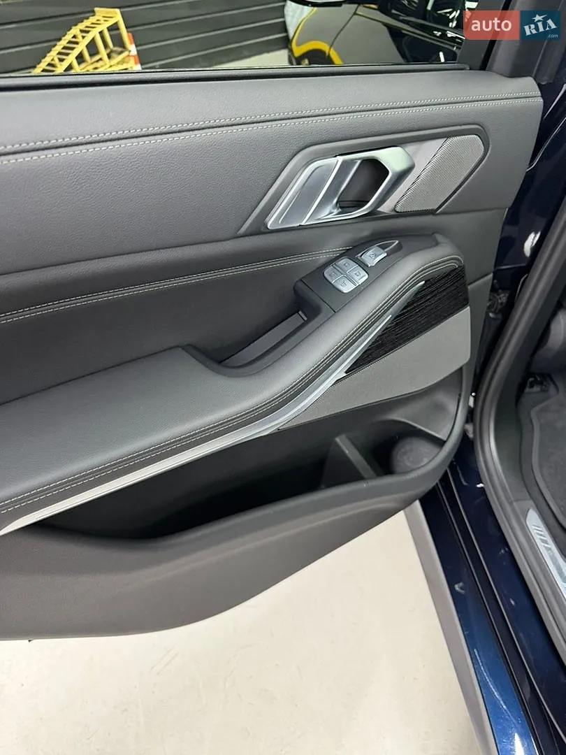 2019 BMW X7 - мініатюра 34