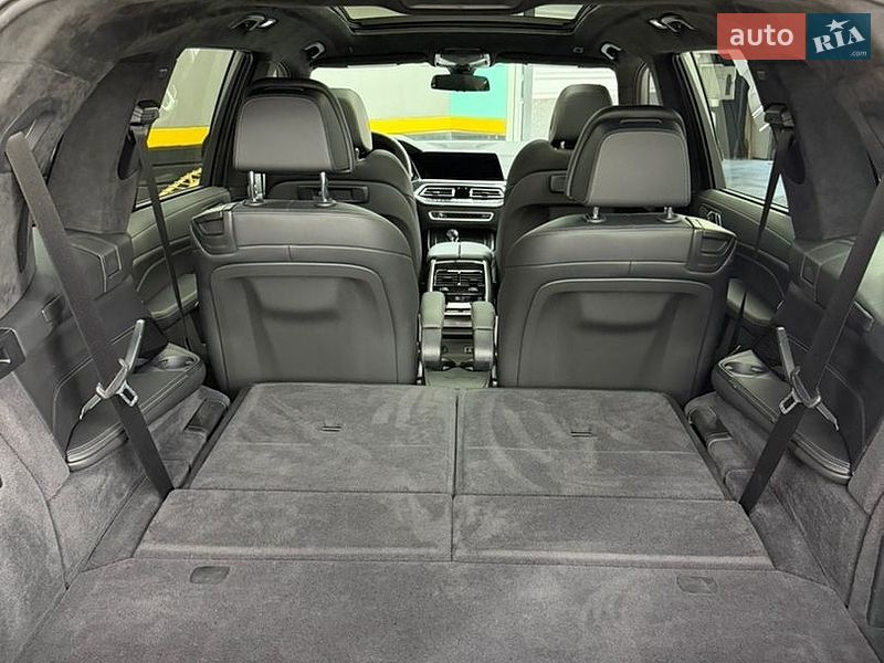Позашляховик / Кросовер BMW X7 2019 в Києві