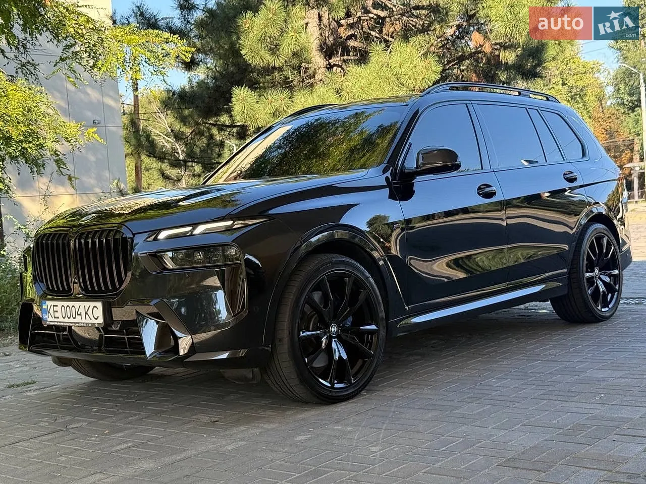 2023 BMW X7 - мініатюра 18