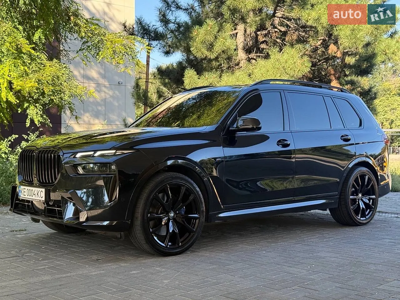 2023 BMW X7 - мініатюра 6