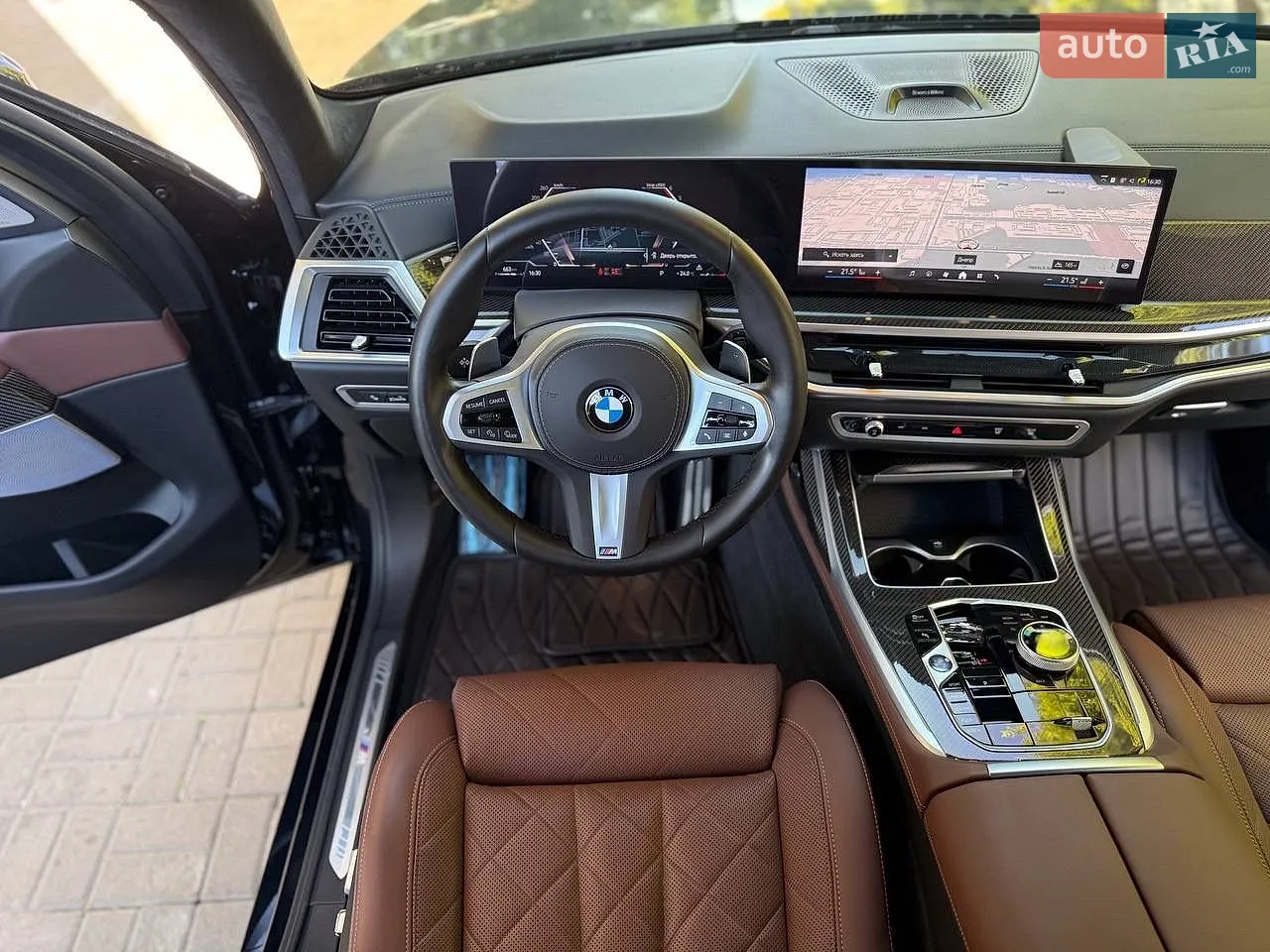2023 BMW X7 - мініатюра 29