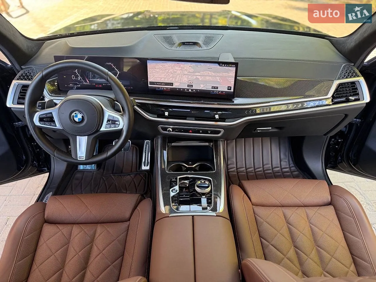 2023 BMW X7 - мініатюра 28