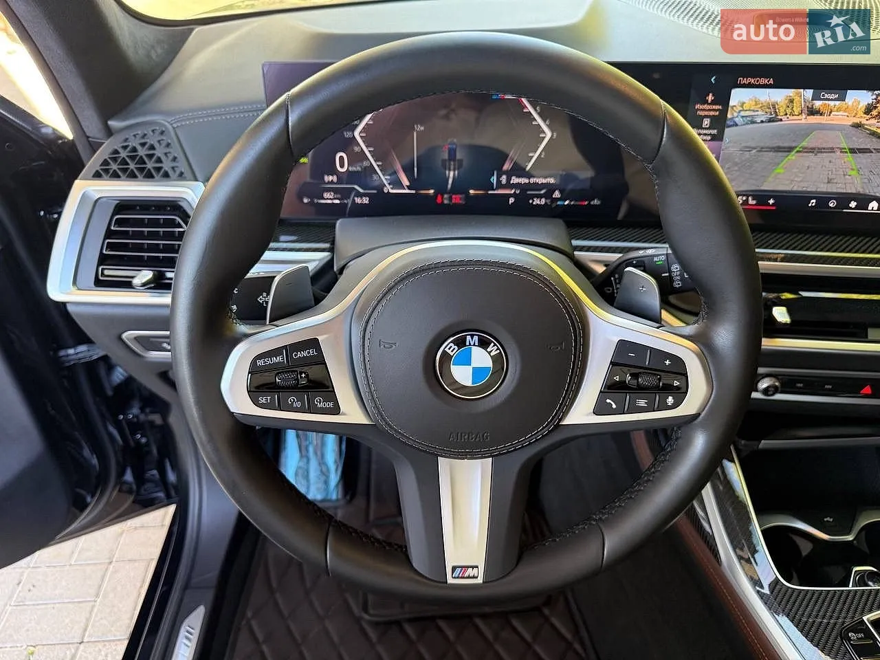 2023 BMW X7 - мініатюра 39