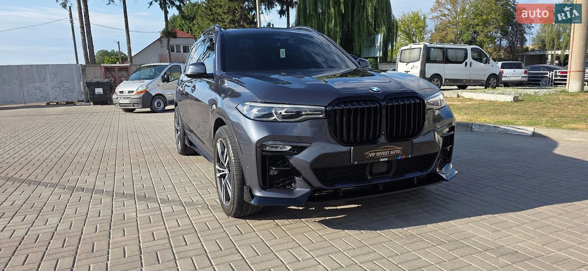 2019 BMW X7 - мініатюра 5
