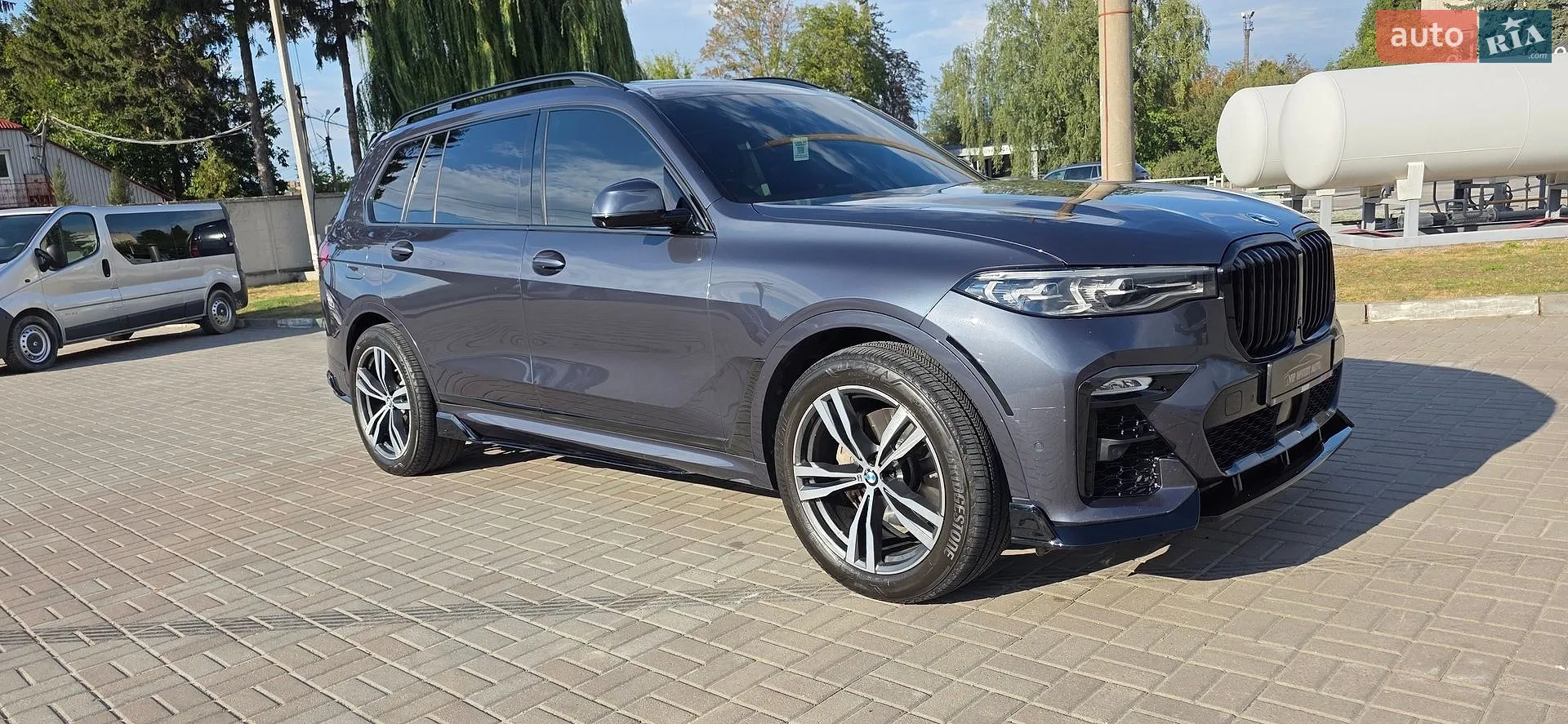 2019 BMW X7 - мініатюра 7