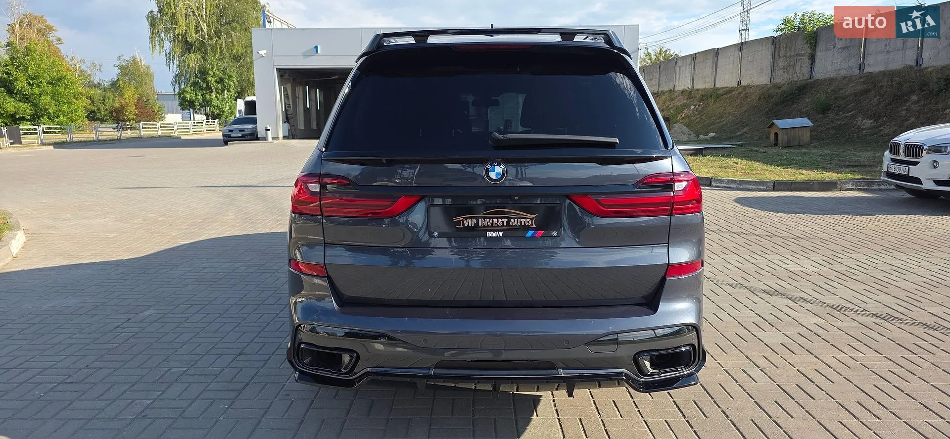 2019 BMW X7 - мініатюра 16