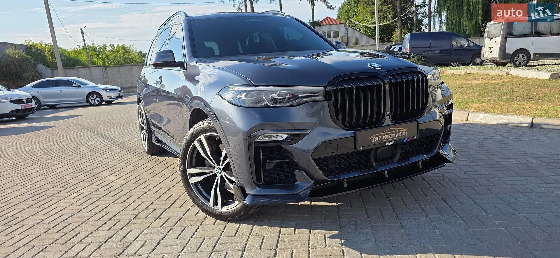 2019 BMW X7 - мініатюра 27
