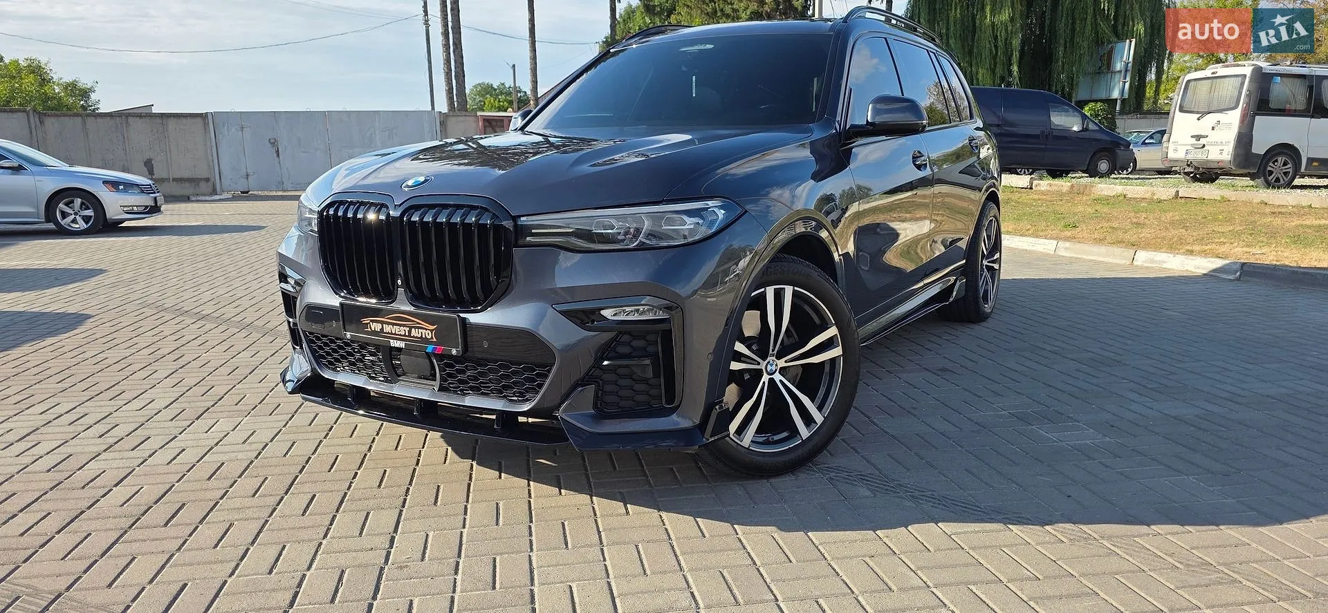 2019 BMW X7 - мініатюра 31