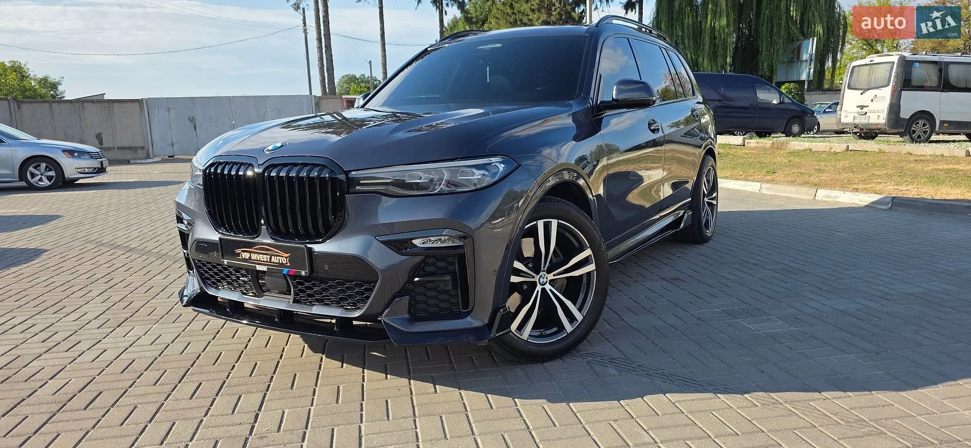 2019 BMW X7 - мініатюра 33
