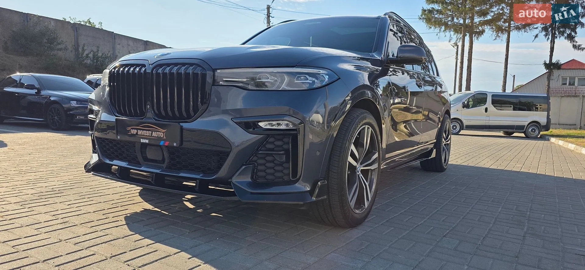 2019 BMW X7 - мініатюра 37